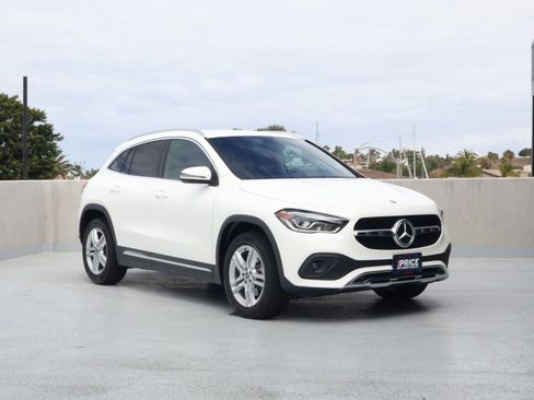 Used 2021 Mercedes-Benz GLA 250 image 7