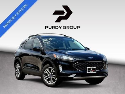 Used 2022 Ford Escape SEL