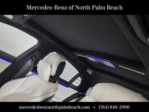 New 2026 Mercedes-Benz S 580 4MATIC Sedan image 10