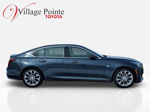 Used 2020 Cadillac CT5 Premium Luxury w/ Climate Package image 4