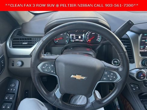 Used 2019 Chevrolet Tahoe Premier image 10