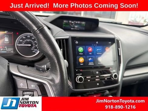 Used 2021 Subaru Forester Limited w/ Popular Package #3 AWD/4WD image 13