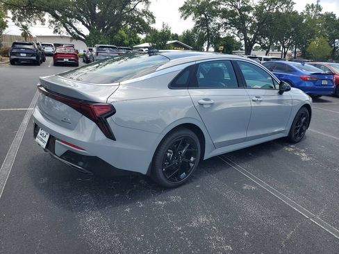 New 2026 Kia K5 GT-Line w/ GT-Line Premium Package FWD image 4
