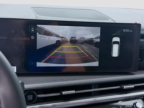 New 2026 Hyundai Santa Fe SEL FWD image 11