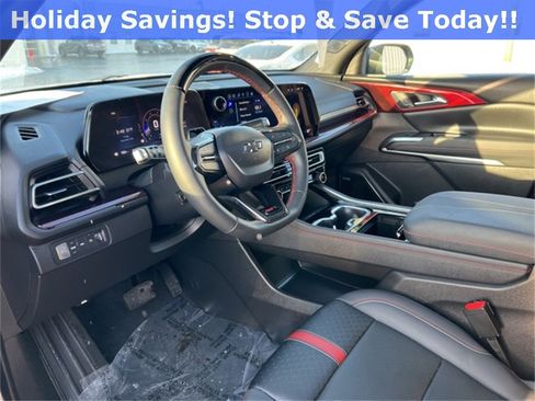 Used 2024 Chevrolet Traverse RS w/ LPO, Floor Liner Package image 54