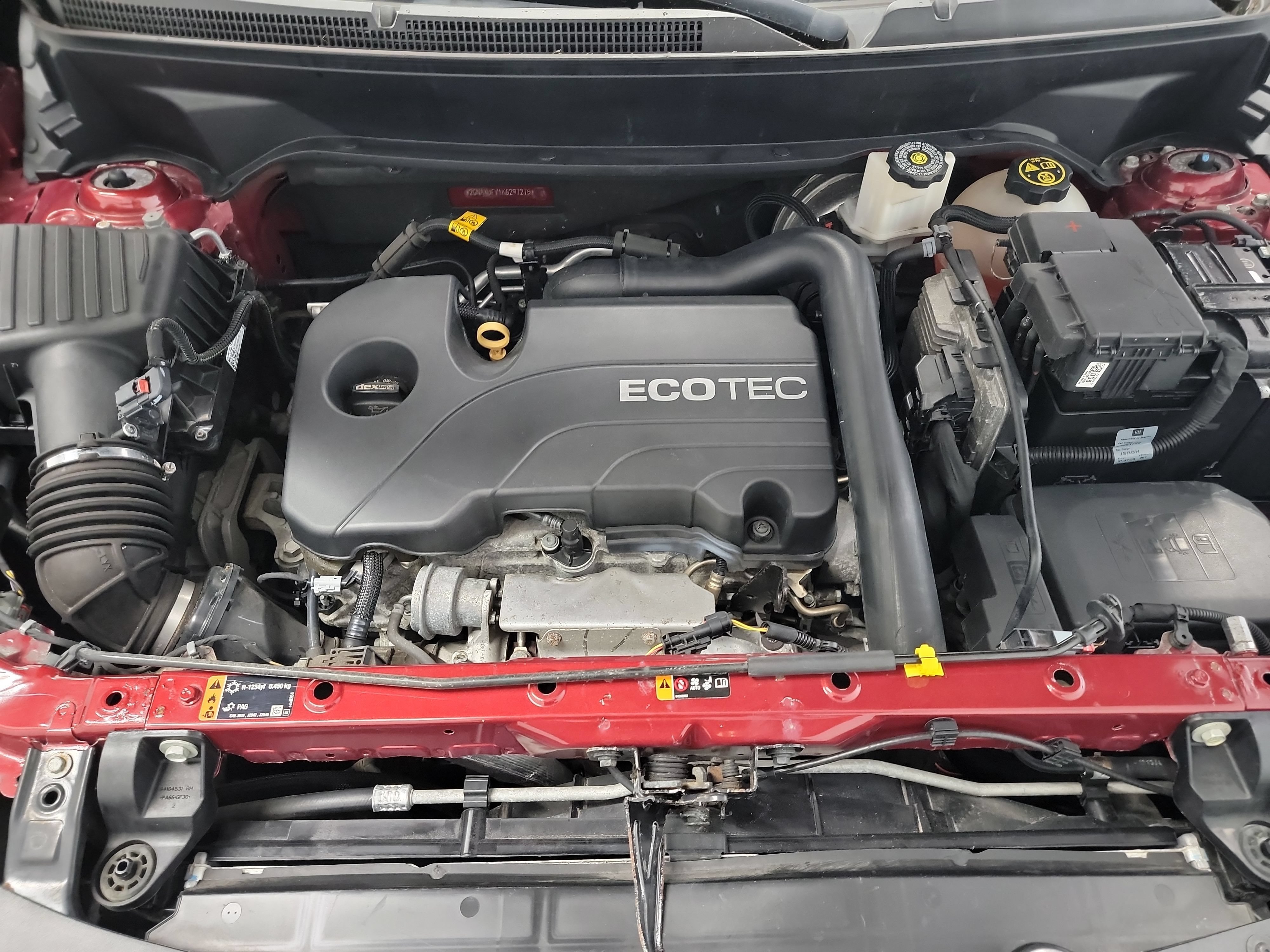Used 2019 Chevrolet Equinox LT AWD/4WD image 24