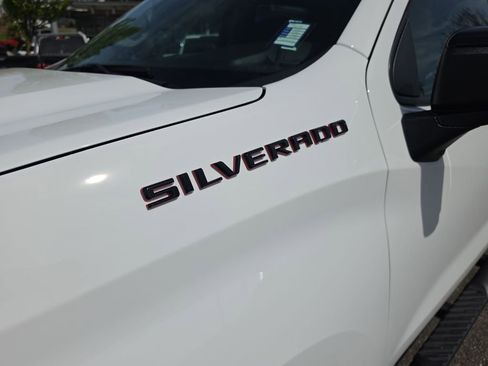 New 2026 Chevrolet Silverado 1500 RST w/ Redline Edition AWD/4WD image 36