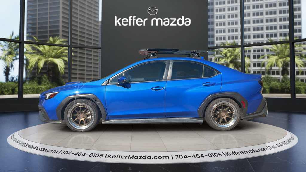 Used 2022 Subaru WRX Limited w/ Popular Package #1 AWD/4WD image 4