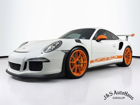 Used 2016 Porsche 911 GT3 RS RWD image 3