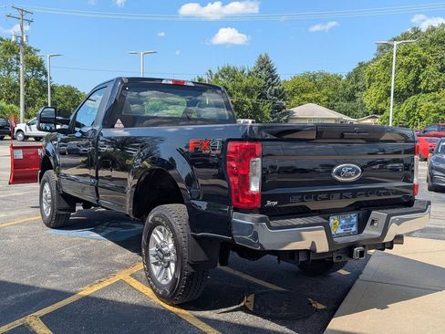Used 2018 Ford F250 XL w/ STX Appearance Package AWD/4WD image 5