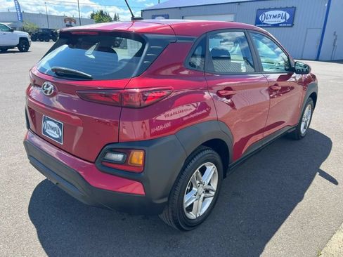 Used 2019 Hyundai Kona SE FWD image 12