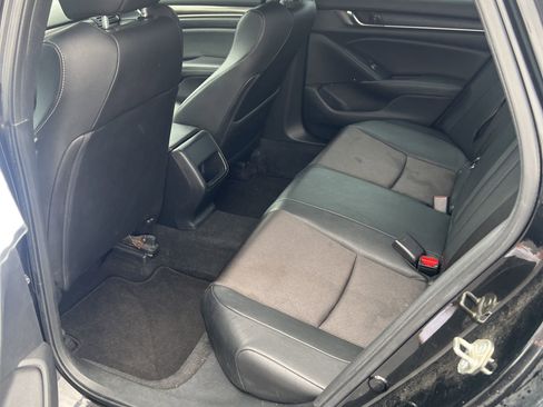 Used 2019 Honda Accord Sport image 6