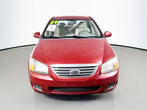 Used 2009 Kia Spectra EX image 11