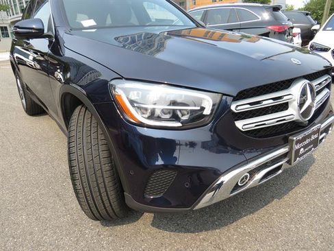 Used 2022 Mercedes-Benz GLC 300 4MATIC image 27