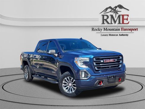 Used 2019 GMC Sierra 1500 AT4 w/ Off Road Performance Package image 1