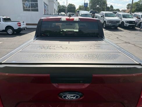Used 2025 Ford Maverick XLT w/ XLT Luxury Package AWD/4WD image 8
