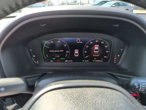 New 2026 Honda Accord EX-L image 24