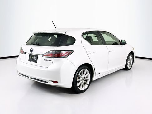 Used 2011 Lexus CT 200h image 9