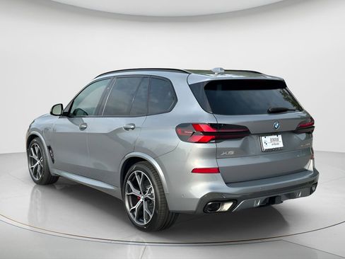 New 2026 BMW X5 xDrive50e w/ Executive Package AWD/4WD image 8
