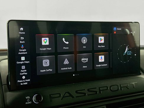 New 2026 Honda Passport TrailSport image 17