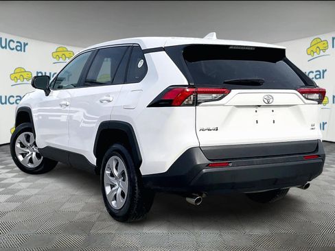 Certified 2024 Toyota RAV4 LE image 4