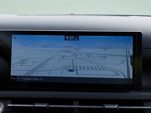 New 2025 Hyundai Santa Cruz Limited image 13