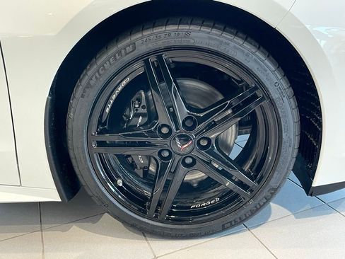 New 2026 Chevrolet Corvette Stingray Coupe w/ Battery Protection Package image 29