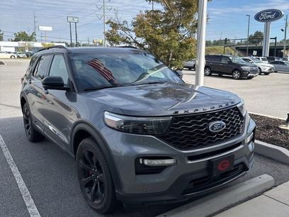 Used 2023 Ford Explorer ST w/ Equipment Group 401A