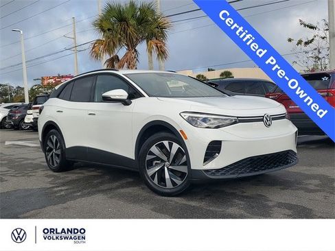 Certified 2024 Volkswagen ID.4 2WD image 1