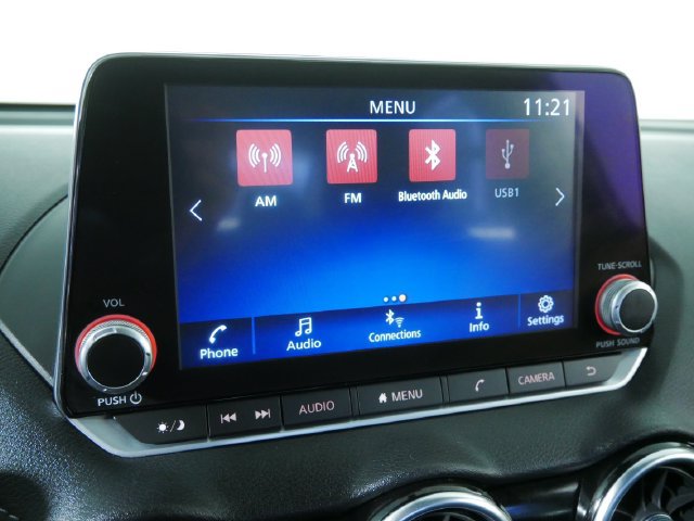 Used 2025 Nissan Sentra SV FWD image 29