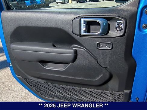 New 2025 Jeep Wrangler Willys image 9