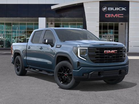 New 2026 GMC Sierra 1500 Elevation w/ Elevation Premium Package image 7