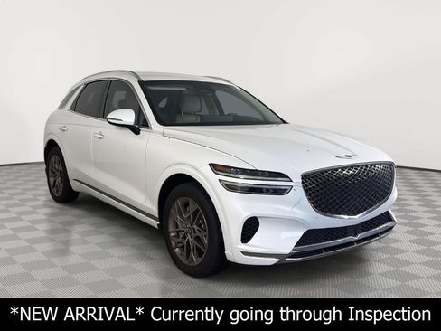 Used 2025 Genesis GV70 2.5T AWD/4WD image 1