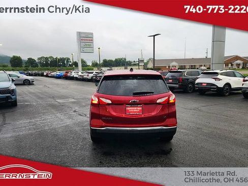 Used 2021 Chevrolet Equinox LT FWD image 35