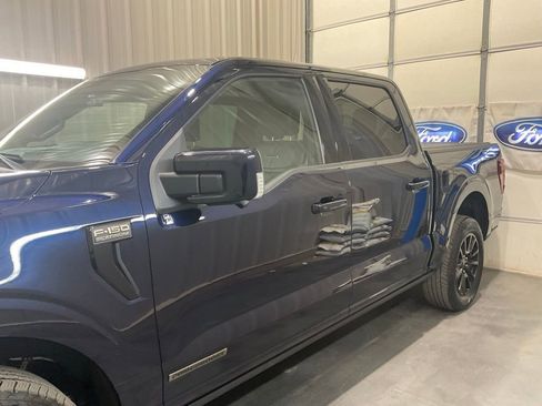 Used 2025 Ford F150 Platinum w/ Equipment Group 702A High AWD/4WD image 5