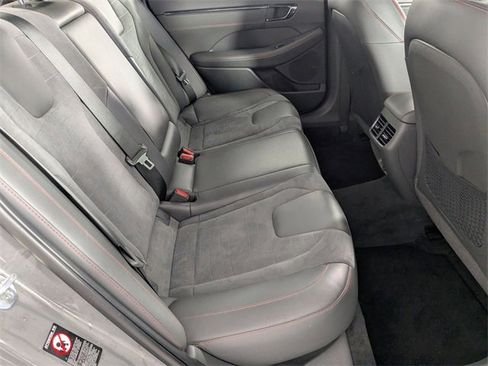 Used 2022 Hyundai Sonata N Line w/ Preferred Accessory Package image 31