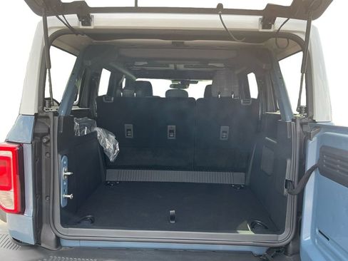 Used 2025 Ford Bronco Heritage Edition image 24