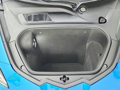 New 2025 Chevrolet Corvette Z06 w/ Chrome Exterior Badge Package image 20