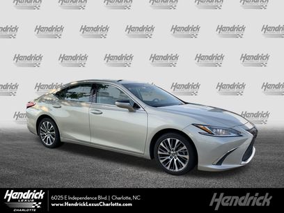 Used 2019 Lexus ES 350 w/ Premium Package