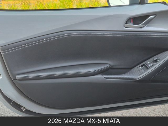 New 2026 MAZDA MX-5 Miata Club RWD image 11