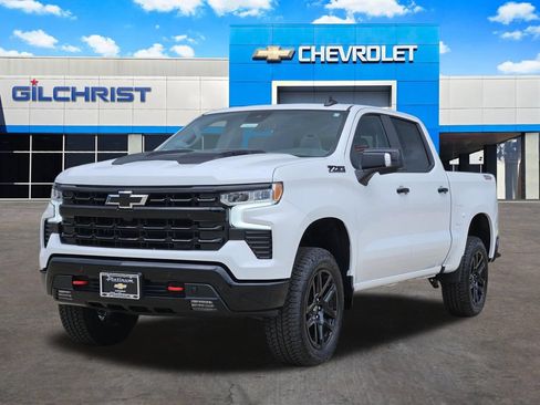 New 2026 Chevrolet Silverado 1500 LT Trail Boss w/ LT Trail Boss Premium Package AWD/4WD image 2