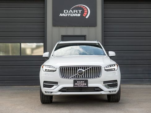 Used 2022 Volvo XC90 T6 Inscription w/ Advanced Package AWD/4WD image 2