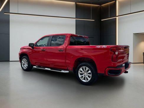 Used 2023 Chevrolet Silverado 1500 Custom AWD/4WD image 3