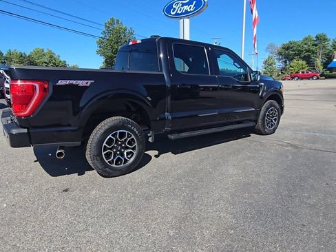 Certified 2022 Ford F150 XLT w/ Equipment Group 302A High AWD/4WD image 19