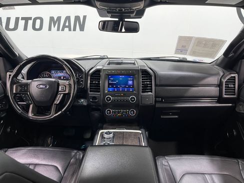 Used 2021 Ford Expedition Max Limited AWD/4WD image 19