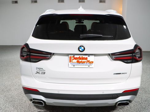 Used 2022 BMW X3 sDrive30i RWD image 8