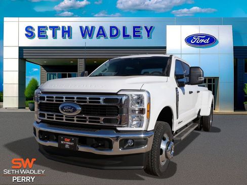 New 2026 Ford F350 XLT image 6