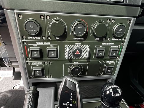 New 2025 INEOS Grenadier image 21