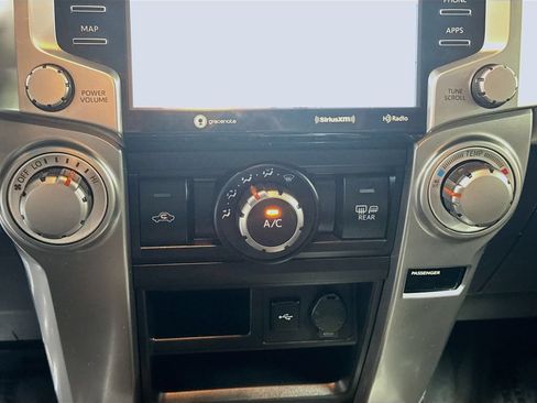 Used 2022 Toyota 4Runner SR5 Premium w/ Moonroof Package AWD/4WD image 14