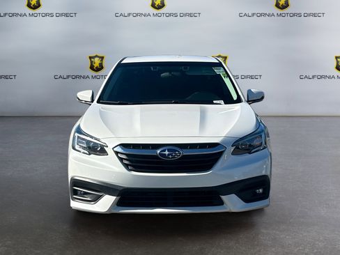 Used 2022 Subaru Legacy Premium image 8